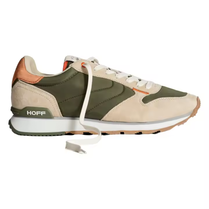 Zapatillas Hoff Rhodes de Estilo Retro Deportivo - 1