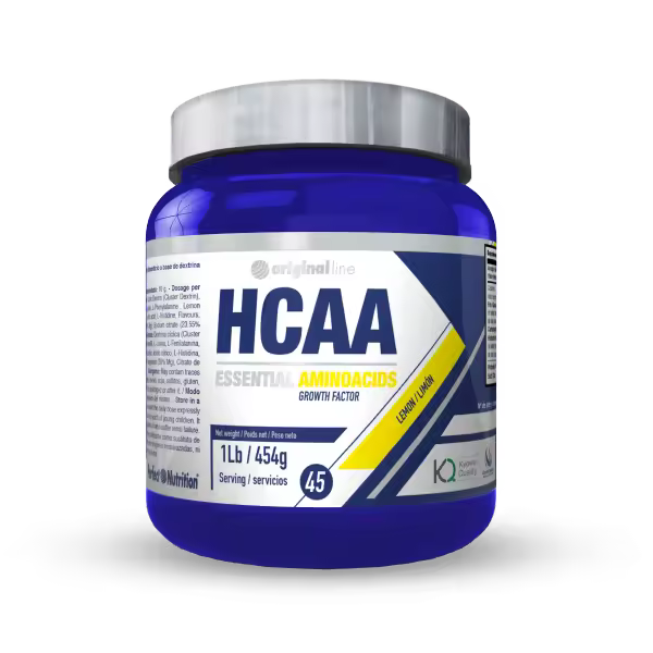 Perfect Nutrition - Aminoácidos esenciales - HCAA  - 454 gr - 1