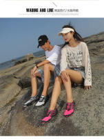 Zapatos para rastreo de ríos, zapatos de vadeo para hombres y mujeres, zapatos de natación antideslizantes de secado rápido, zapatos de pesca, zapatos anfibios, zapatos de playa anticortes - details 7