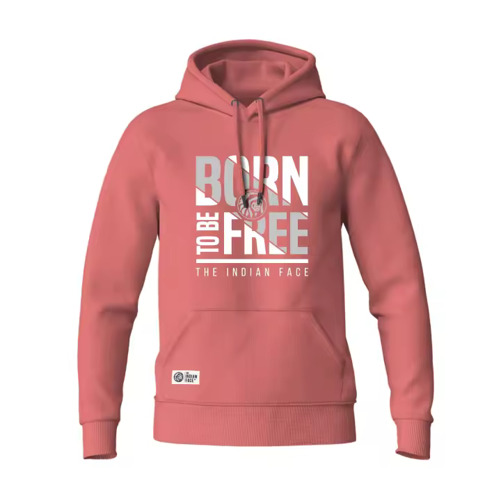 Born to be Free Red - 1