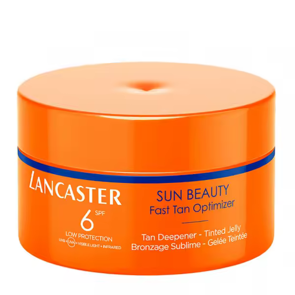 LANCASTER - Sun Beauty Fast Tan Optimizer SPF6 - 1