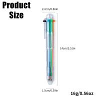 6 En 1 Pincel De Arte De Uñas Con Diseño De Bolígrafo Herramienta De Precisión Para Pintar Puntos En Uñas Gel UV Y Pedrería Kit De Manicura DIY - details 1
