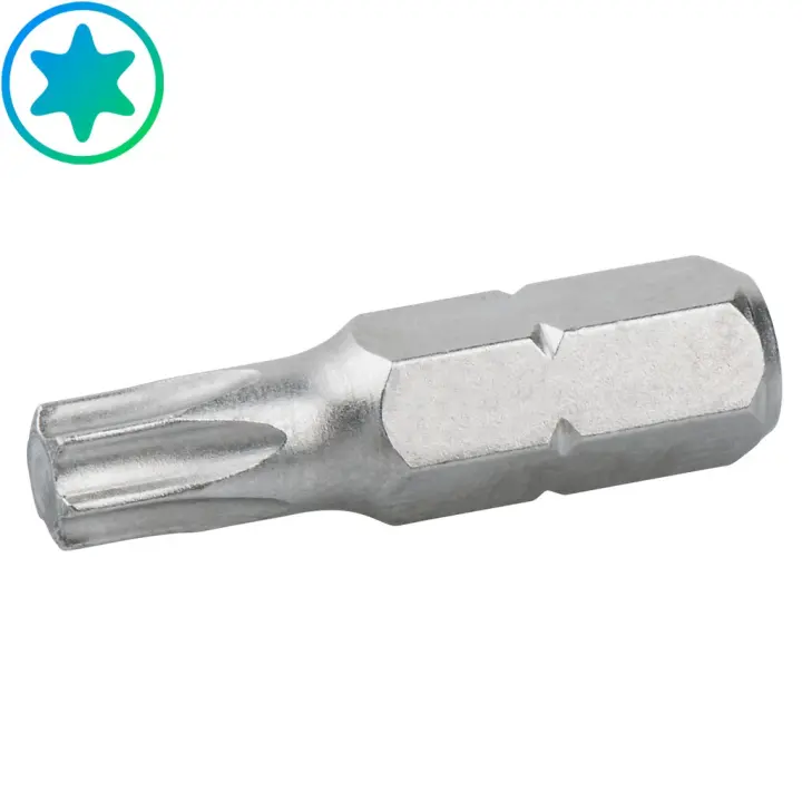 JOMAFA - Punta TORX 1/4, medida T20 - 6784 - 1