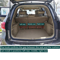 Kit De Montaje Para Asiento Infantil De Coche Universal ISOFIX Para SUV Y Hatchback Compactos Vehículos De Tierra Adelante - details 4