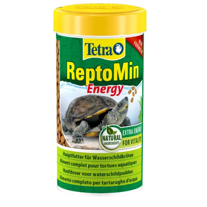 Tetrareptomin Energy 100 Ml. Comida para tortugas Tetra - 1