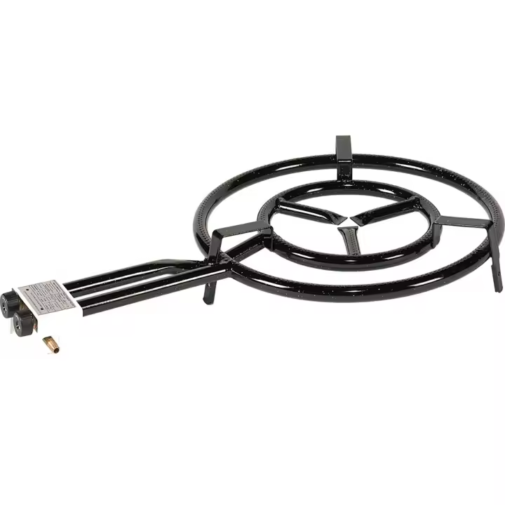 Paellero a Gas 1550W Modelo 500 para Paellas Grandes - 1