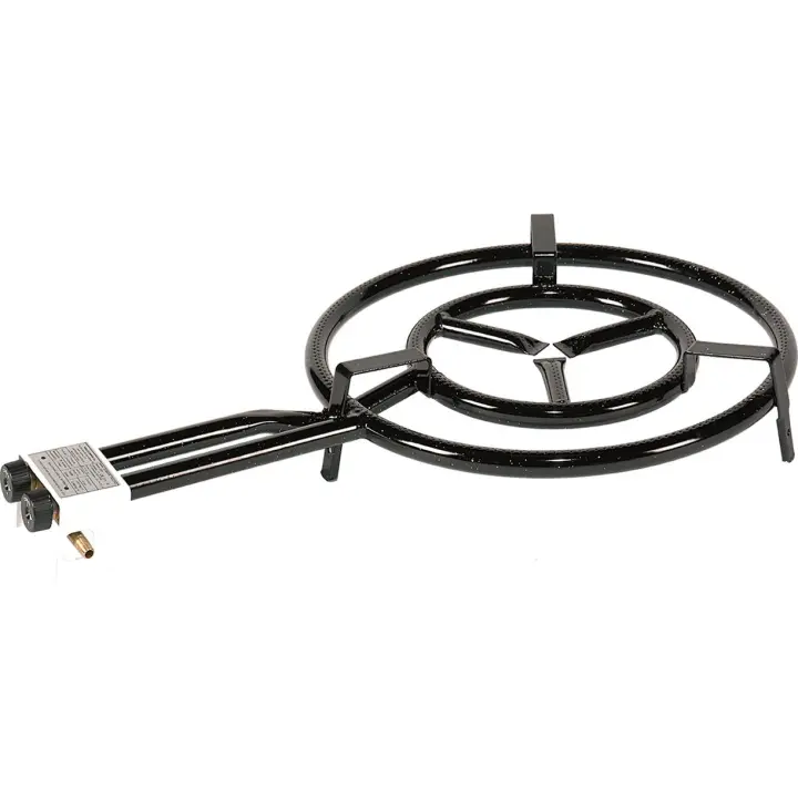 Paellero a Gas 1550W Modelo 500 para Paellas Grandes - 1