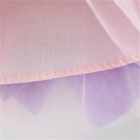 Vestido De Verano Para Niñas Con Lazo Dulce Ropa Cómoda De Voile Vestido De Fairy Para Bebés De 0 a 3 Años Ropa Infantil - details 11