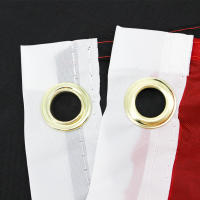 Bandeja De Yemen 90x150 Cm Para Decoración Fabricada En Poliéster Estilo Colgante Bandera Impresa De Alta Calidad - details 4