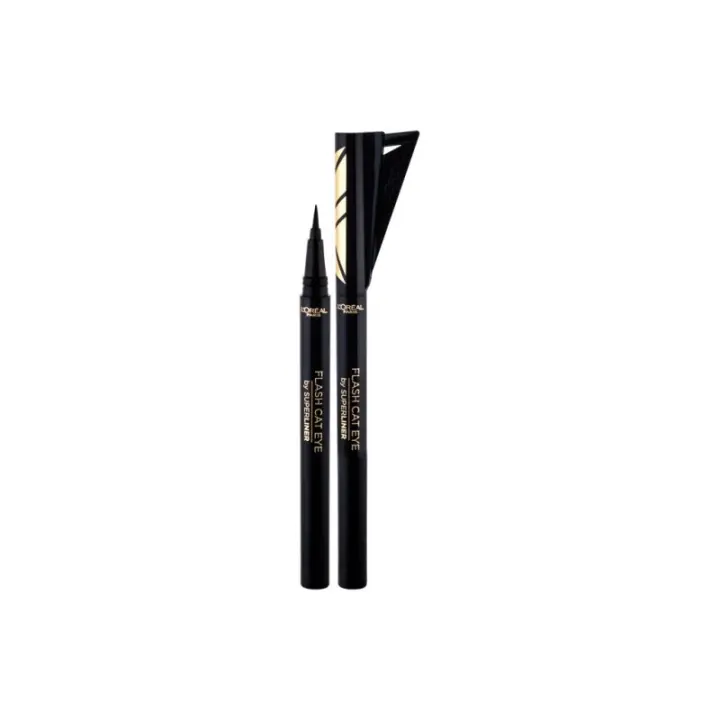 L'OREAL EYELINER FLASH CAT EYE BLACK - 1