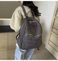 Nueva Mochila de Gran Capacidad para estudiantes, Bolso informal para Mujeres - details 22