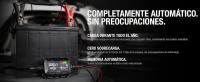 NOCO GENIUS5: Cargador de Batería 5A, 6V y 12V, Mantenedor y Desulfatador para Baterías de Plomo-Ácido y Litio de Coche y Moto - details 4