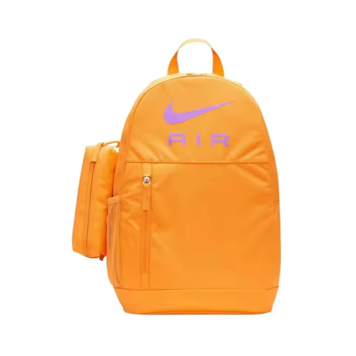 Mochila Nike Amarilla Original DR6089-717 - Equipamiento Deportivo y Accesorios - 1