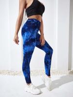 Treguas De Yoga Para Mujer Con Cintura Alta Y Sin Costuras Leggings De Gimnasio Para Ejercicio Y Fitness Talla Verdadera - details 21