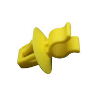 Pinza De Soporte De Capucha Para Jeep Wrangler Compass Patriot 2013-2017 Nylon Nueva 6506223AA Accesorio De Automóvil - details 1