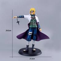 Figuras De Acción Anime Naruto Uchiha Itachi Sasuke Pain Kakashi Naruto Shippuden Colección Modelo Juguetes Para Niños Regalos - details 2