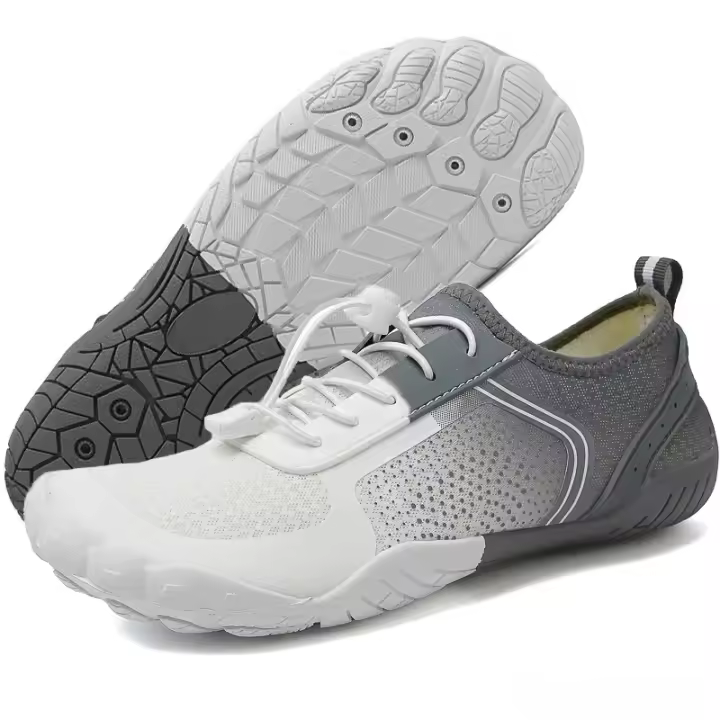 Zapatillas De Agua Unisex Antideslizantes Para Deporte Y Senderismo Zapatos De Playa Para Hombres Y Mujeres Transpirables Talla 35-46 - 1