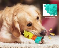 Juegos para Perros masticadores agresores, juguetes para Perros dispensadores de golosinas, Juguetes - details 0