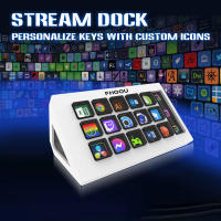 Stream Deck Mini Teclado Visual 15 Teclas Controlador De Contenido En Vivo Creación De Contenido Personalizado Para Win/Macos Regalos - details 10