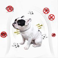 Peine para mascotas, rascador de piojos, peine para quitar piojos, removedor de piojos, peine eléctrico para mascotas, peine para gatos/perros, peine de aseo que puede eliminar eficazmente el pelo flotante, adecuado para gatos/perros/conejos/chinchillas y - details 1