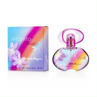 SALVATORE FERAGAMO INCANTO SHINE EDT 30 ml SPRAY - 1
