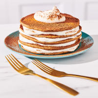 Lote Krusteaz Pancake Mix 4,53 kg + Libro de Recetas Digital WikiMark  Mezcla para Pancakes Esponjosos, Fácil de Preparar, Ideal para Desayunos y Postres. - details 5