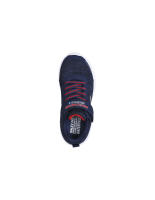 SKECHERS 403739L / NVRD BOUNDER-DRIPPER DROP NAVY/RED WATERPROOF - details 2