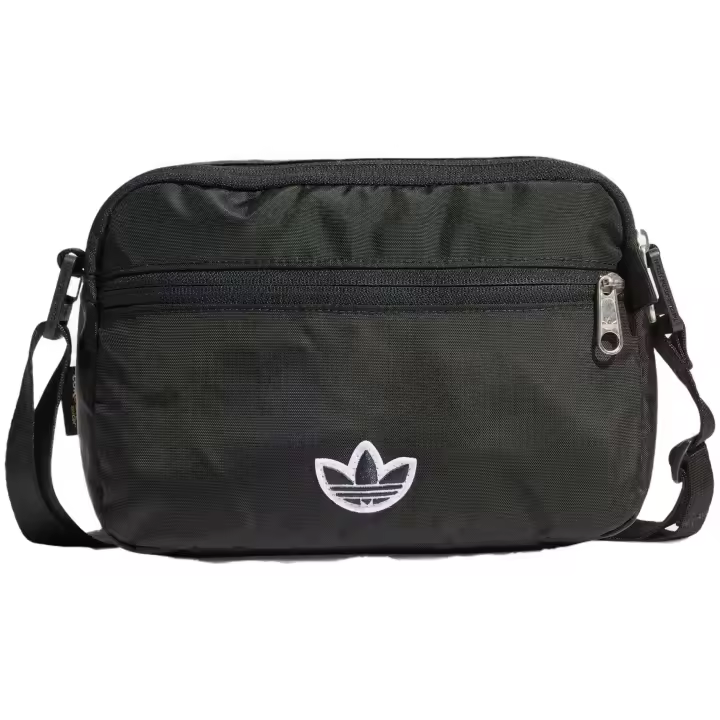 Bolso Adidas Airliner Premium Essentials para unisex en color negro - 1