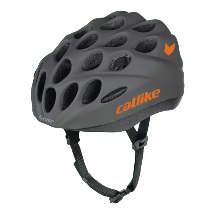 Casco de Bicicleta para Niños Catlike Kitten - Color Gris - 1