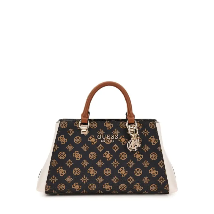 Bolso Guess Evelune Girlfriend Satchel - 1
