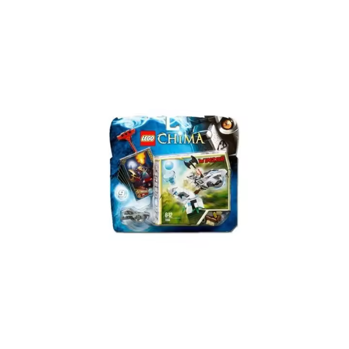 Lego 70106 Chima Torre de Hielo 70106 - 1