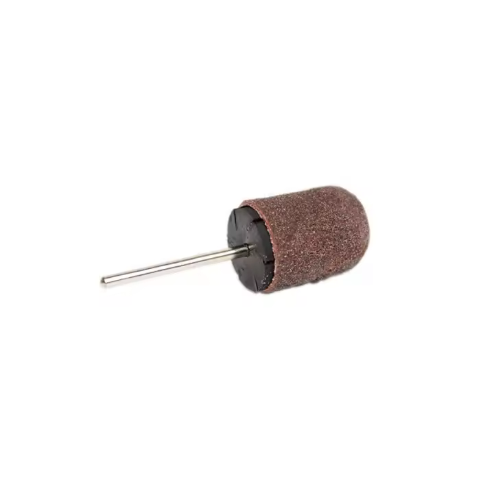 Thuya Soporte para Pedicura + Recambio de Esmeril 80 - Accesorio para Cuidado de Pies - Kit de Pedicura Profesional - 1