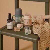 Suavinex Set Chupete Dou Dou Aceite Masaje Night And Day Rabbit - details 0
