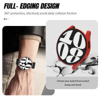 Funda Protectora Para Samsung Galaxy Watch 6 Classic 47mm 43mm Material PC Mate Cubierta De Bumper Protectora Para Reloj Galaxy Watch 6 40mm 44mm - details 4