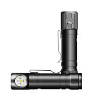 Linterna Frontal LED HD30A Recargable Por USB Tipo C Con Indicador Y Imán En La Cola 4 Modos 180° Ángulo De Haz Para Camping Pesca Caza - details 1