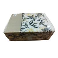 Juego de sábanas pirineo invierno 120 g – Cilene Beige bajera 30 cm + largo 200 cm – camas 90 | 105 | 135 | 150 y 180 cm| Mercatienda.es - details 3