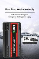 Arrancador de coche portátil de 600 A y 12 V, dispositivo de arranque de emergencia, para iluminación de arranque del coche - details 0