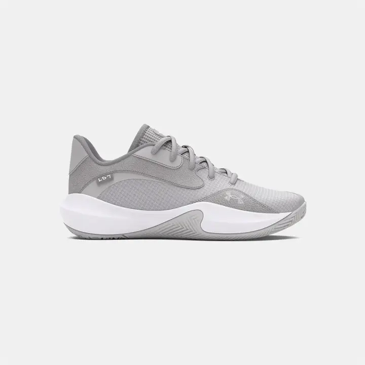 Under Armour Zapatillas De Baloncesto Lockdown 7 Low - 1