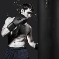 Guantes de boxeo profesionales, 12oz, adecuados para adultos, Mma, boxeo, Kickboxing, partición, Muay Thai, guantes de entrenamiento Sanda - details 1