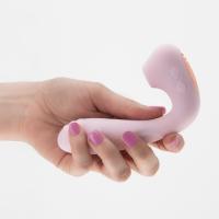 ESTIMULADOR CON MANDO INALÁMBRICO VIBRADOR MODELO POOKIE+ CRUSHIOUS COLOR ROSA JUGUETES SEXUALES - details 2