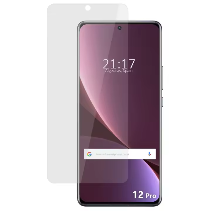 Protector Pantalla Hidrogel Mate Antihuellas para Xiaomi 12 Pro 5G - 1