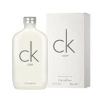 Calvin Klein - CK One Eau de Toilette Set 200 Ml. Colonia 200 Ml Unisex | Fresca, para Uso Diario. Fragancia icónica para los tiempos modernos. Para mujer y para hombre. - details 2