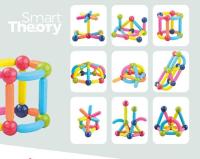 Juego construccion magnetico 36 piezas - details 4