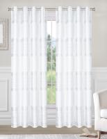 ARISE SHOP-Cortina de Tela Lisa 150x260cm,100% Poliéster, Cortinas Elegantes y Modernas para Salón y Dormitorio,Cortina Decoración Hogar, 1 PIEZA - details 1