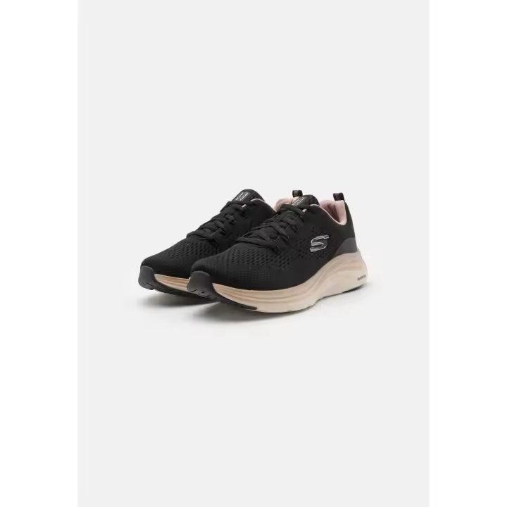 Zapatilla Skechers Vapor Foam-Midnight Glimmer Negro Mujer - 1