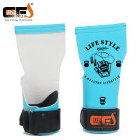 Guante De Levantamiento De Peso Para Gimnasio Guantes De Entrenamiento De Gym Luvas Para Dominadas Y Musculación Protección De Manos - details 20