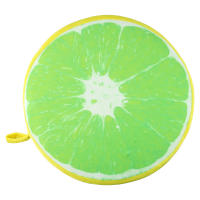 Funda De Cojín Redonda Para Silla De Barra Con Estampado De Frutas De Dibujos Animados Antideslizante Cubierta De Asiento Suave Para Sala De Estar Y Comedor - details 97