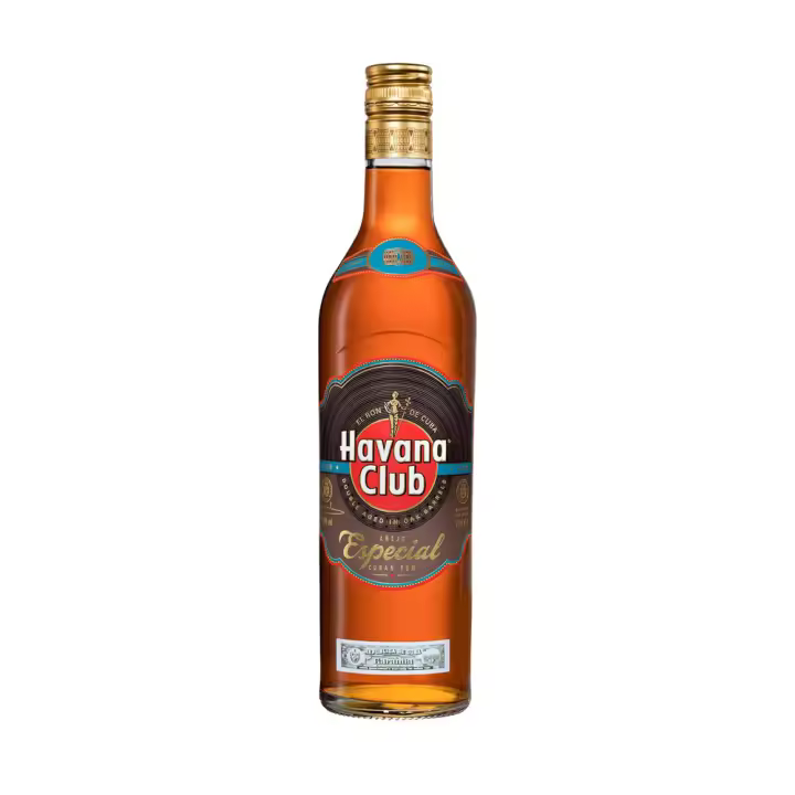Havana Club Especial - Ron Añejo - 70cl - 1