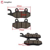 6pcs Frenos Para Motocicleta KAZUMA 500CC Frenos De Manillar Izquierdo Derecho Y Trasero Piezas De Repuesto Para ATV Jaguar 500CC - details 2