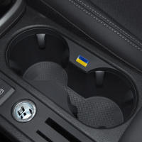 10pcs Etiquetas De Epoxy Para Decoración Interior De Coche Bandera De Emiratos Árabes Unidos Tailandia Holanda Rusia Brasil Italia Adhesivo Para Interiores De Automóviles - details 41